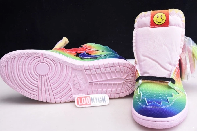 Cheap TBK JORDAN HIGH DC3481-900 X 1 J AIR BALVIN OG 0806